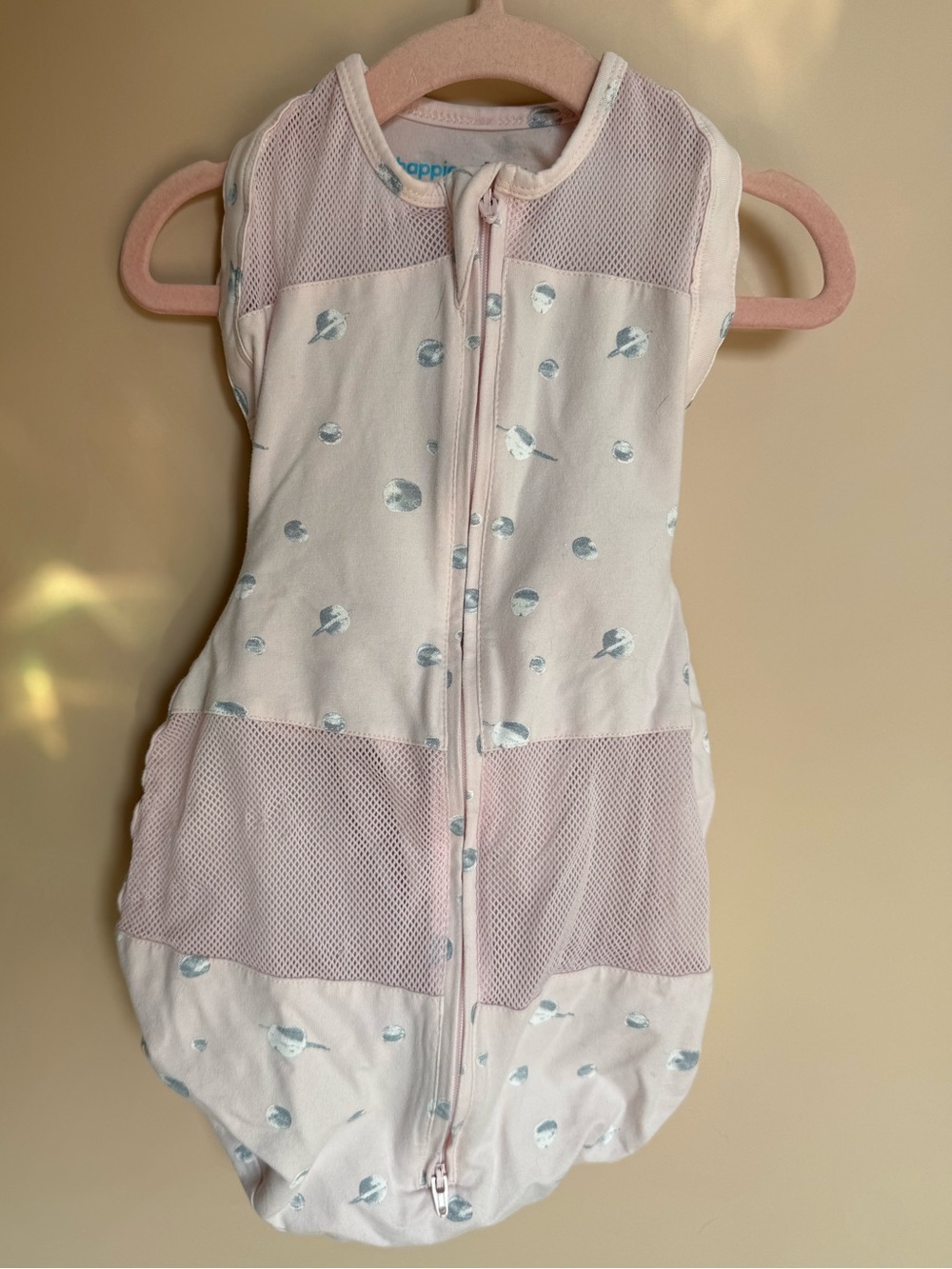 Snoo Sleep Sack with Subtle Dot Print